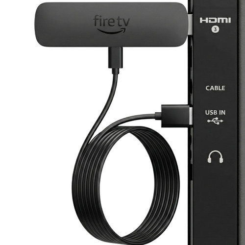 Usb power cable lead - 1m,