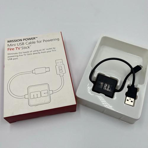 Mission usb power mini - usb,