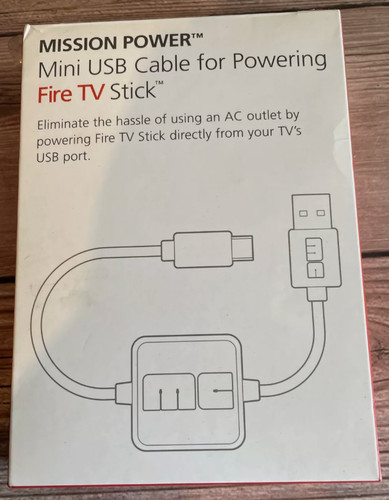 Mission power mini - power, usb