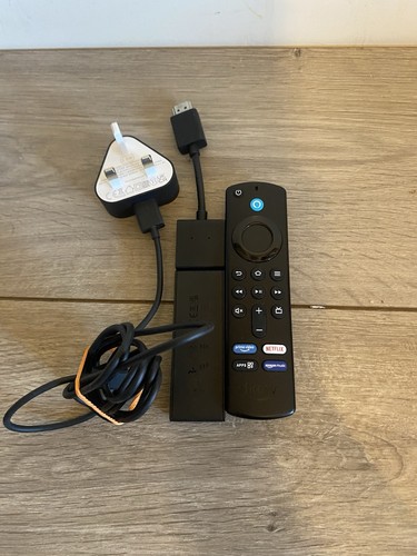 Amazon fire stick s3l46n - fire, tv
