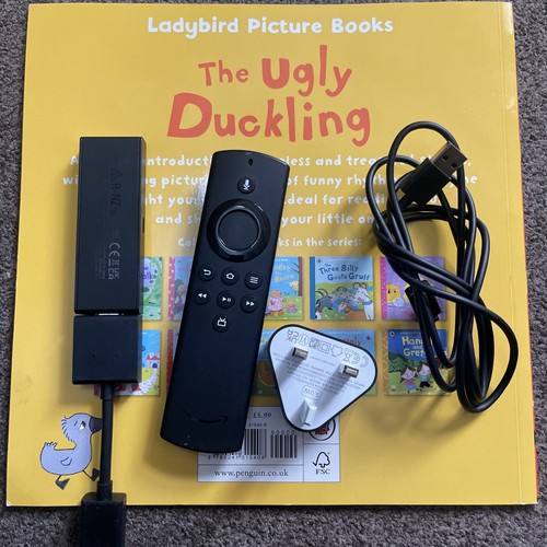Amazon fire stick - fire,