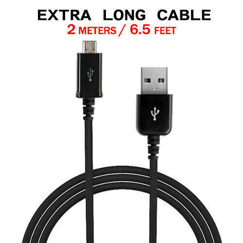 5ft long micro - micro, usb