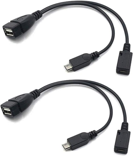 Micro usb otg - otg, cable