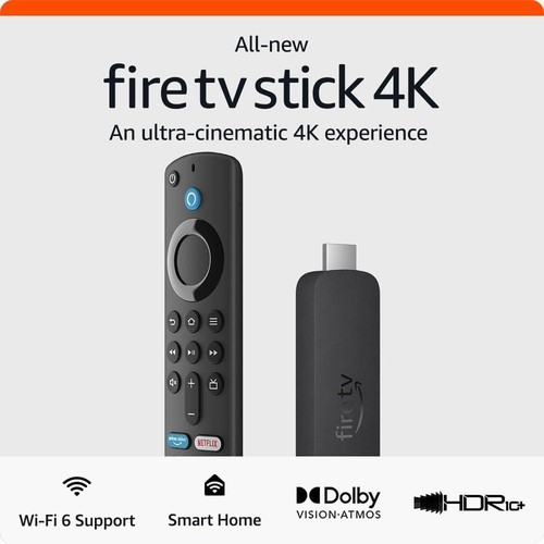 Amazon fire stick ultra - 4k,
