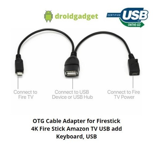 Otg cable adapter for - otg,