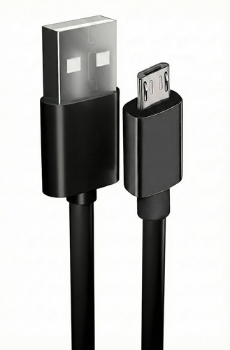 Long compatible power cable - long,