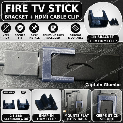 Printed fire stick tv - tv,