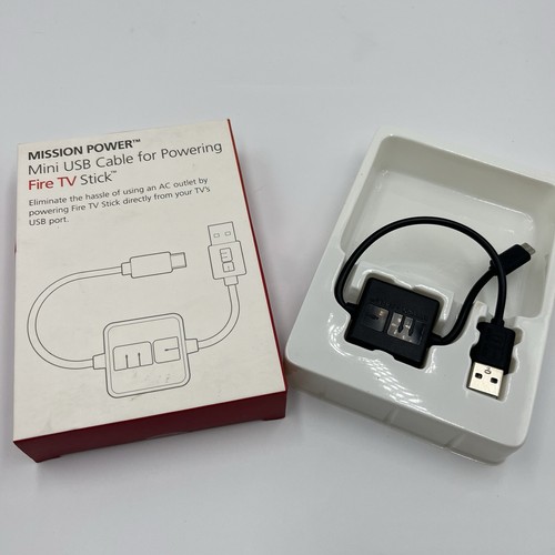 Mission usb power - mission,
