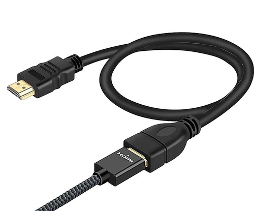 Hdmi extension cable male - extension,