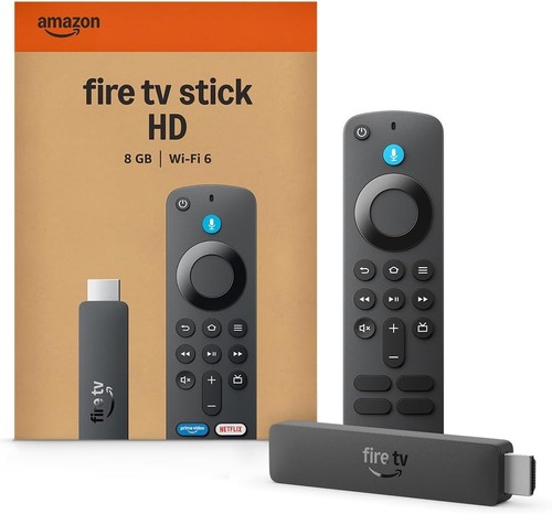 Amazon fire stick alexa - amazon, tv
