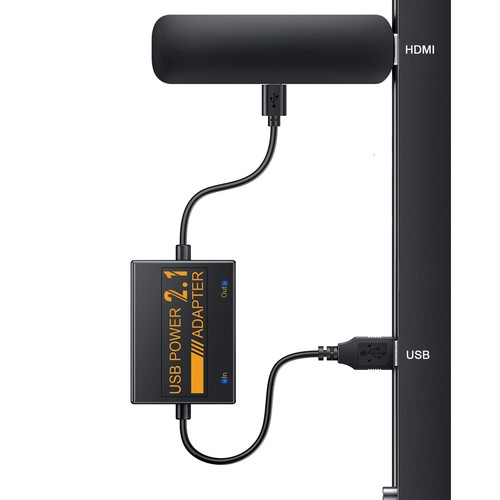 Usb power cable - usb, for