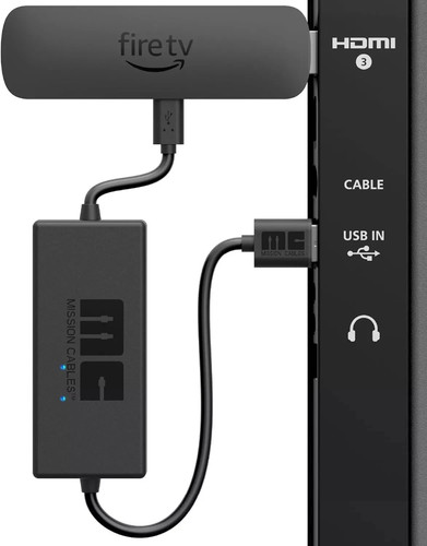 Mission usb power cable for - mission,