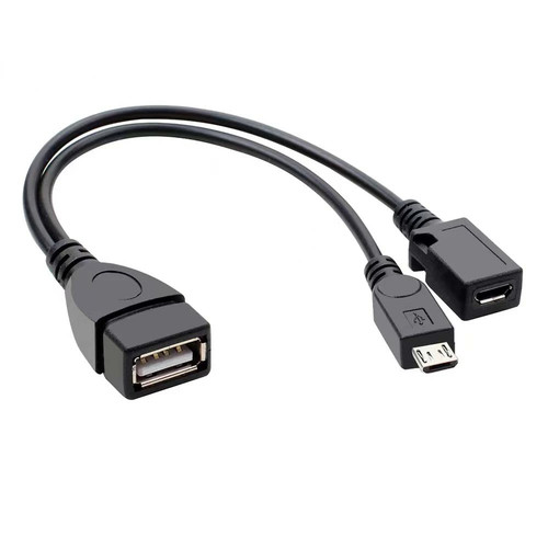 Micro usb male female - micro, to