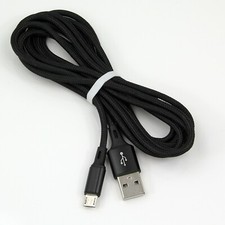 2.0 Metre Premium TV USB Power