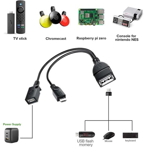 Micro usb male female - usb,