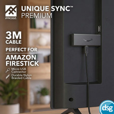 3M Micro USB Charger Cable for