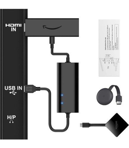 Fire stick usb power adapter - stick,