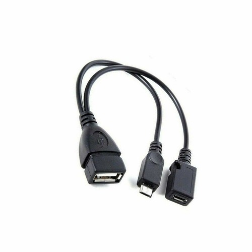 Usb otg adapter port - otg, for