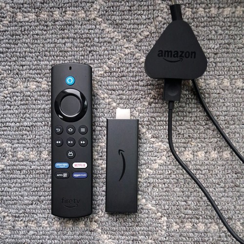 Amazon fire stick - amazon,