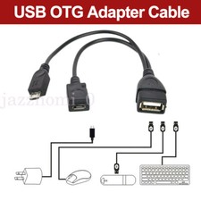 Micro USB Male Female to USB