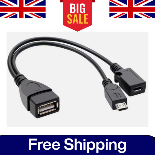 Micro usb male female - micro,