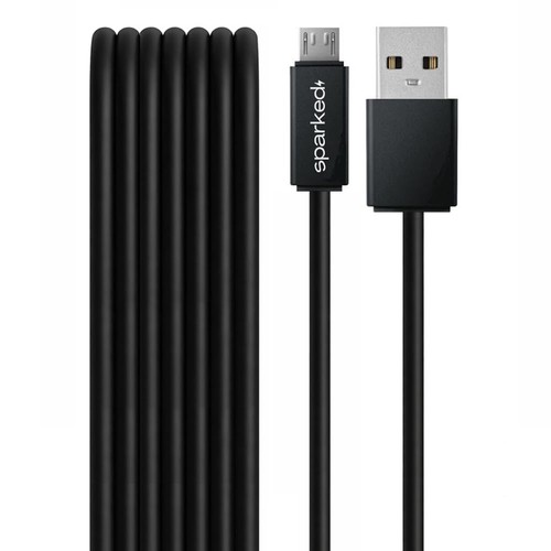 Sparked power cable for - (2m),